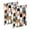 Big Cats, variant on Iauyy A5 Journey Note Diary- Spiral Fastener Notebooks- Office/College Ruled 1 Pack(60 Sheets), Brown Leopard Print