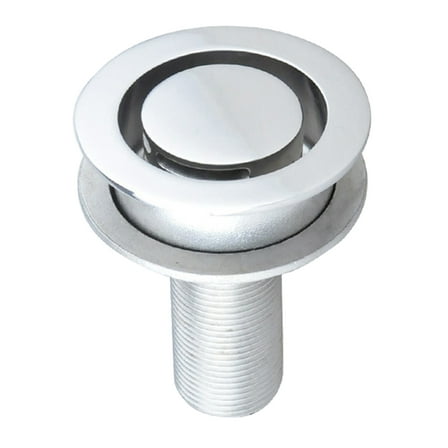 316 Stainless Steel Boat Gas Fuel Tank Vent Straight, Suitable for 5/8 "Hoses, Marine Grade