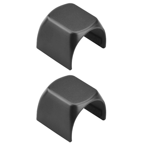 2 parasoles para lente de cámara.