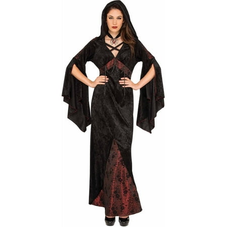 Dark Damsel Adult Costume, Extra Large (14-16)