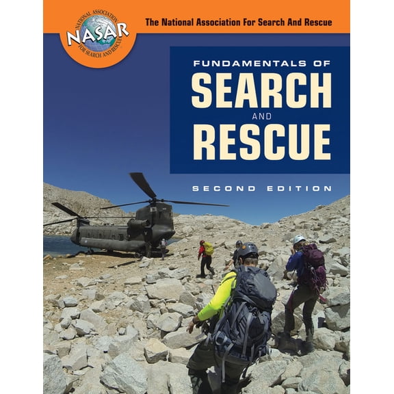 Fundamentals of Search and Rescue, (Paperback)