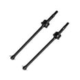 thumbnail image 5 of Durable Front CVD Drive Shaft Replace Parts Scratch Resistant RC CVD Axles Drive Shafts for UDR 8550 8553 DIY Modified Hobby Car Trucks black, 5 of 8