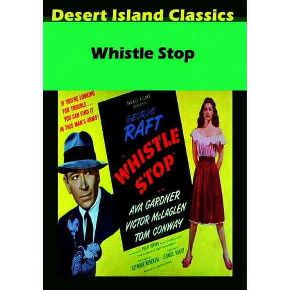 Whistle Stop (DVD), Desert Island Films, Drama