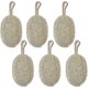 thumbnail image 2 of 6-pack Exfoliating Face and Body Cloths, Soft Woven Bath Towels, 2 of 5