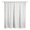 thumbnail image 2 of Creative Products Bunny Pattern 71x74 Shower Curtain, 2 of 2