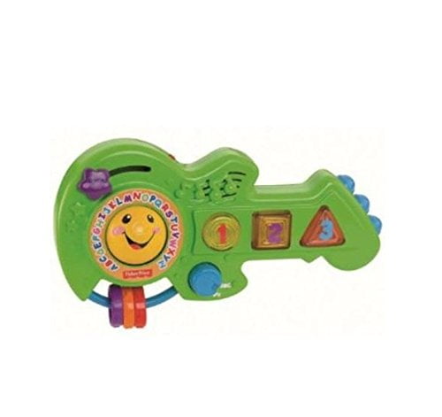 fisher price rock and learn guitar