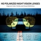 thumbnail image 2 of Gafas de sol SUNGAIT SGT285YS-HKHP con visión nocturna polarizada amarilla, 2 of 6