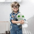thumbnail image 3 of 7.9" Slap Battles Bob Plush Cute Robot Plush Toy Stuffed Toy Slap Battles Bob Plush Game Peripheral Plush Doll Gift for Kids, 3 of 5