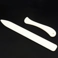 thumbnail image 2 of Accessoire en Papier Pliable en Cuir 2PCS Bone Folder Craft Tools Scoring Folding, 2 of 5