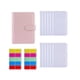 thumbnail image 1 of Carpeta de cuaderno A6 Sunnimix cuaderno de facturas Rosa, 1 of 7