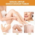 thumbnail image 4 of Gel Exfoliante Blanqueador Kwiphiny Gmeelan Naranja, Juego de 3 Piezas, 4 of 7