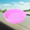 thumbnail image 1 of Portavasos De Coche Portavasos de coche Posavasos universal para taza de coche, impermeable, antideslizante, con aislamiento de silicona, 1 of 6