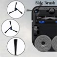 thumbnail image 3 of For Deebot X2 / X2 Omni / X2 Pro/DEX86 Robot Vacuum Cleaner Main Side Brush Filter Dust Bag Mop Accessories Kit, 3 of 5