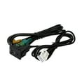 thumbnail image 2 of Ruiboury Car USB Adapter Cable Switch Plug High Fit Button Cars Accessories Replacement Parts Fittings Automobile Wiring Harness, 2 of 6