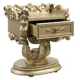 thumbnail image 4 of ACME Bernadette Nightstand in Gold, 4 of 8