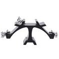 thumbnail image 2 of For StarPal Finderscope Bracket Dual Finder Scope Mounting Bracket for Astronomical Telescope Finderscope Bracket, 2 of 5