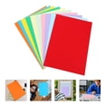 thumbnail image 2 of 50 hojas de cartulina gruesa de colores para imprimir, hacer tarjetas, troqueles, imprimir, manualidades, álbumes de recortes para niños, escuela, oficina, decoración de fiestas de Año Nuevo, 2 of 7