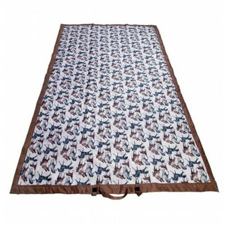 Wildkin 67025 Horse Dreams Picnic Blanket