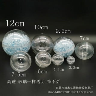 6cm 7.5cm Golf Ball Ice Mold Silicone Large Round Circle Ice Cube