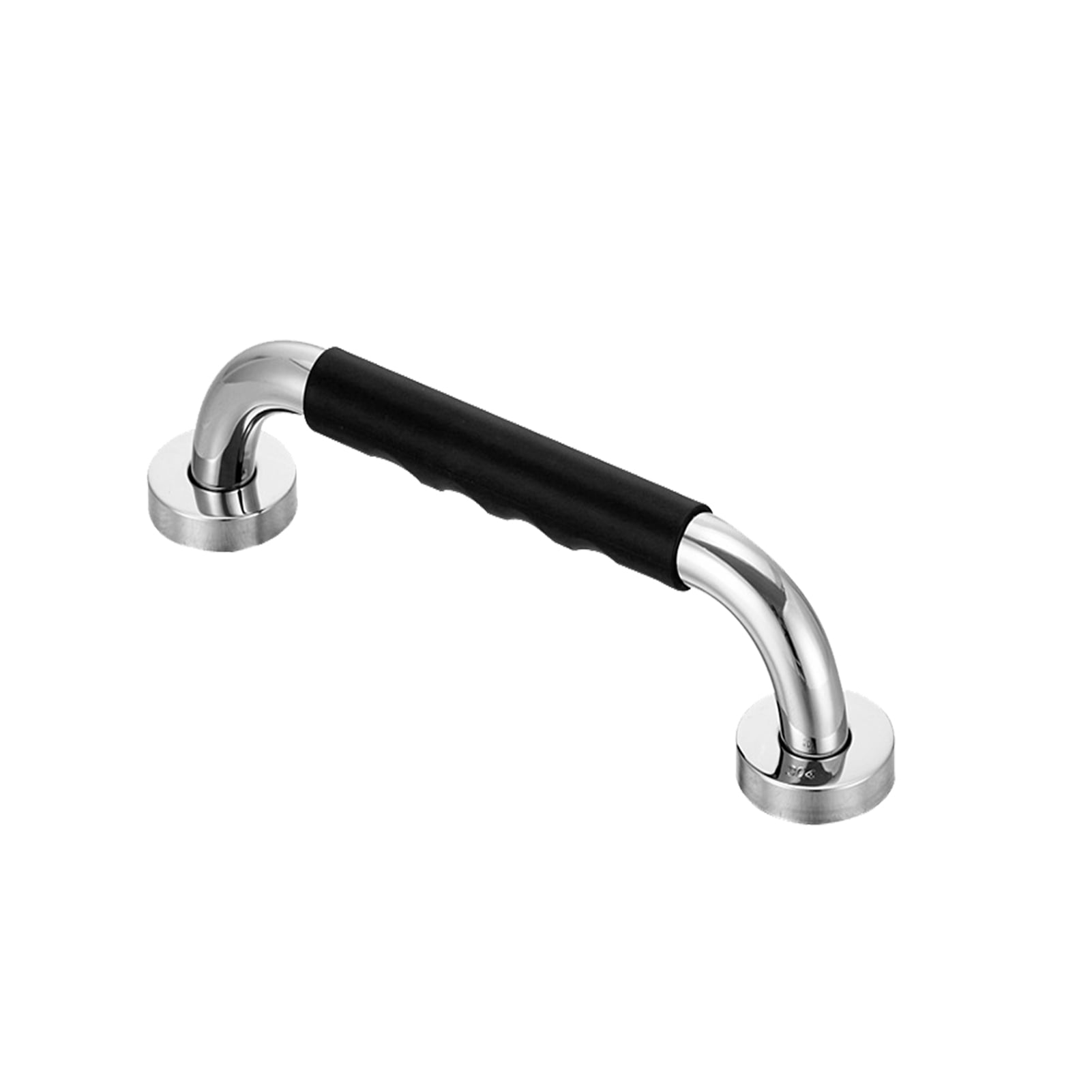 11.8 Inch Slip Shower Grab Bar Handle Stainless Steel Bathroom Grab