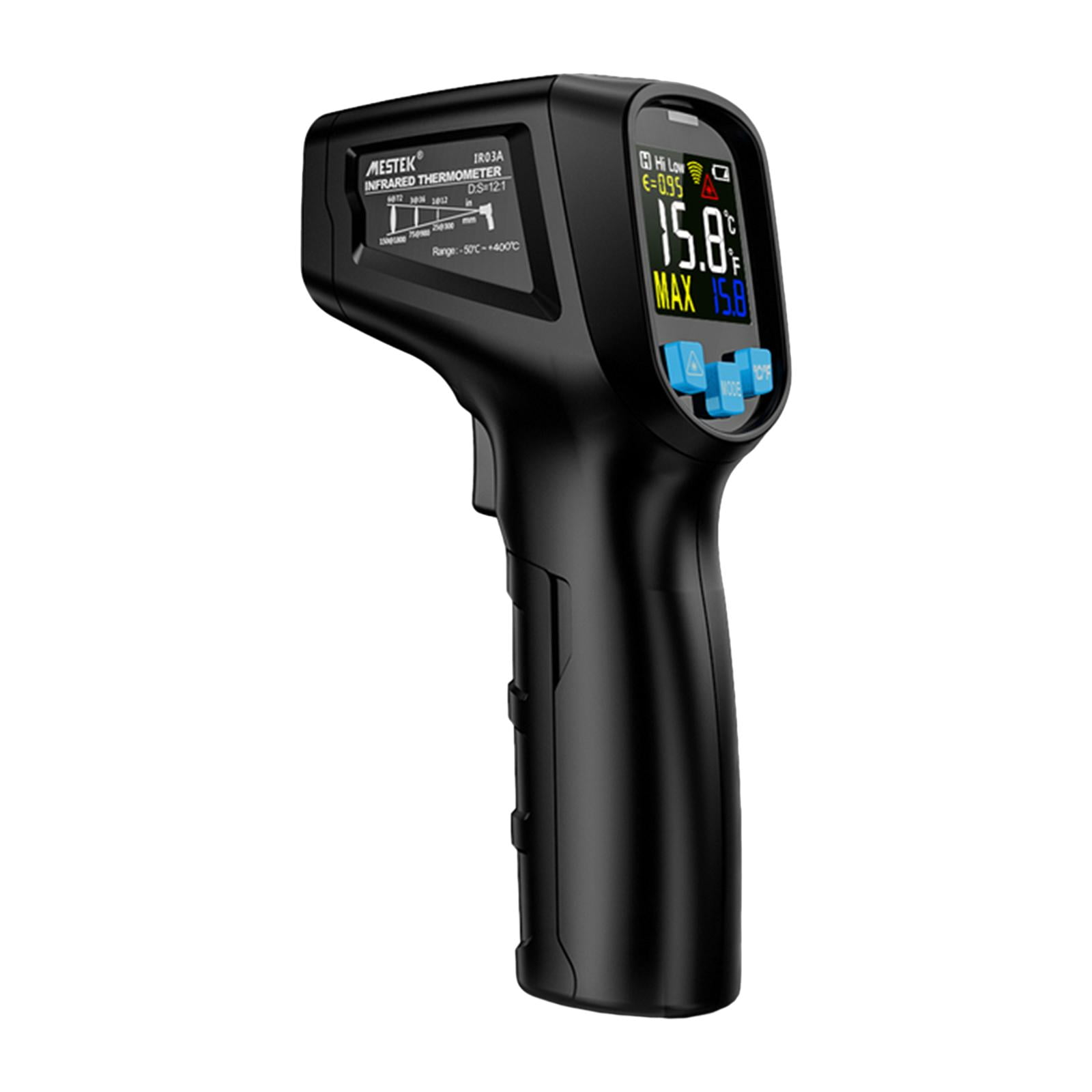 jinwen Infrared Thermometer Oil Temperature Industrial Temperature High Accuracy Reader A