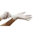 thumbnail image 2 of Disposable Latex Gloves, Comfortable to Wear Cleaning Gloves 100Pcs Neutral (XL), 2 of 4