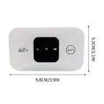 thumbnail image 3 of Punto de acceso móvil Yashi 4G Enrutador inalámbrico de alta Velocidad portátil, 3 of 5