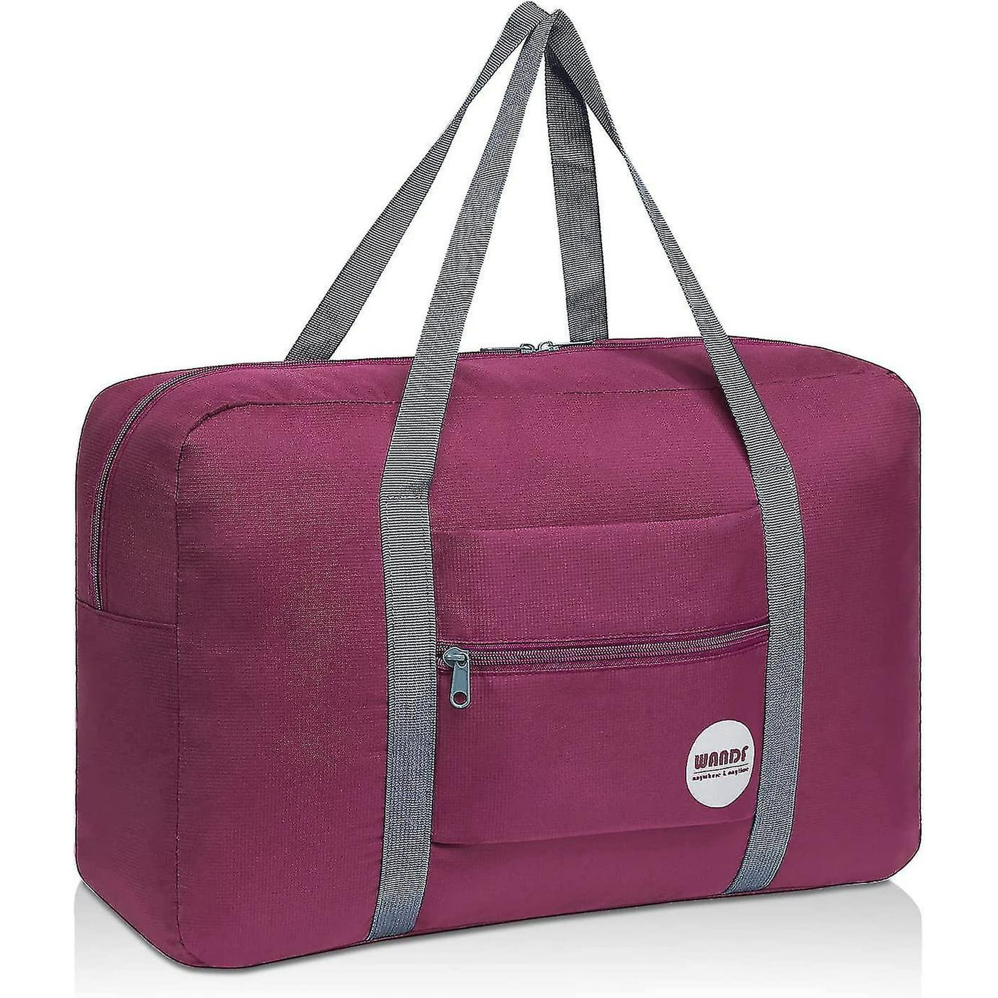 Cabin Bag 45x36x20 For Easyjet Airlines Underseat Travel Bag Holdall Bag Carry On Hand Luggage Weekend Bag For Women