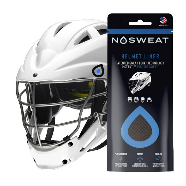 No Sweat Disposable Helmet Liner! 