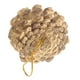 thumbnail image 3 of Árbol de Navidad Decorativo Natural Piña de pino Decoración de Navidad - 9 piezas / juego (Dorado), 3 of 3