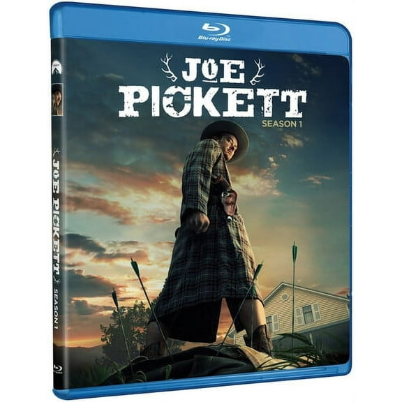 Joe Pickett: Season 1 (Blu-ray), Paramount, Drama
