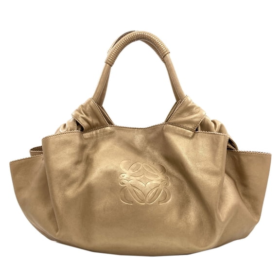 Pre-Owned Loewe Nappa Aire Handbag, Calfskin, Women's LOEWE