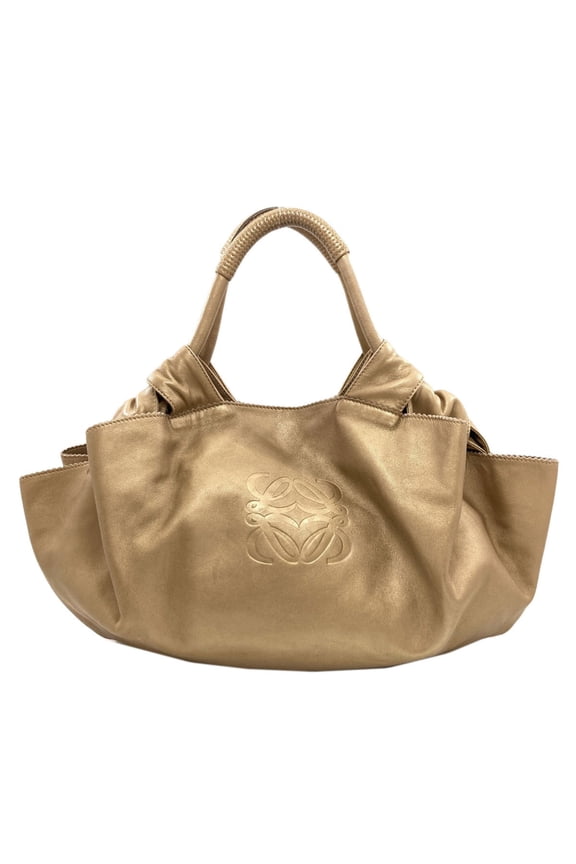 Pre-Owned Loewe Nappa Aire Handbag, Calfskin, Women's LOEWE