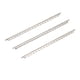 thumbnail image 3 of 19 unids/set 2,0mm juego de cables de traste de guitarra duraderos piezas de repuesto para guitarras clásicas de madera, 3 of 12