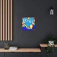 thumbnail image 5 of Love in the Mountains - Canvas, 5 of 10