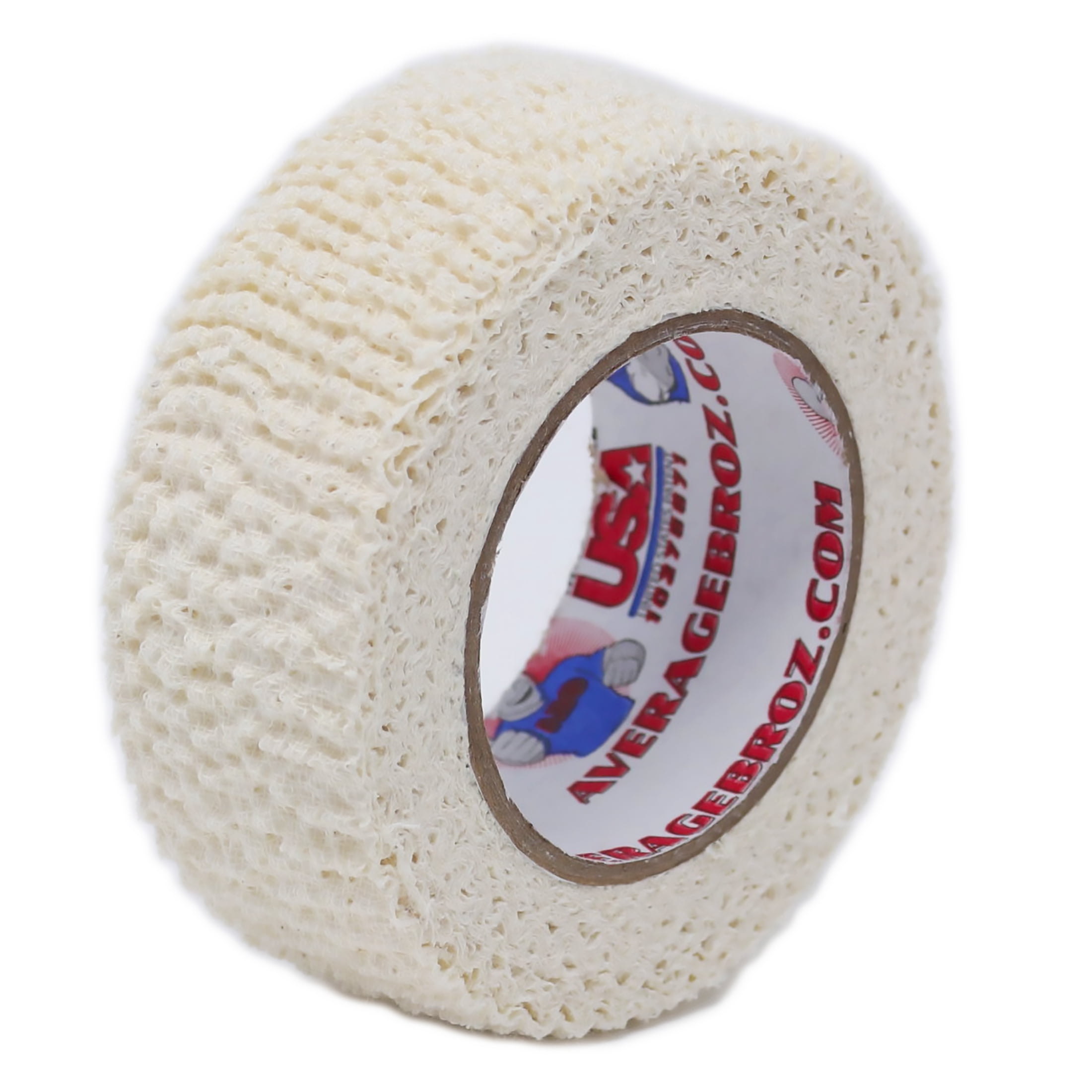 Average Broz Thumb Tape – Self-Adhesive Thumb Tape for CrossFit, Weightlifting, and Sports, 2 Sizes
