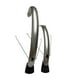 thumbnail image 1 of Set de guardabarros para bicicletas de montaña ACCESS Plata, 1 of 8