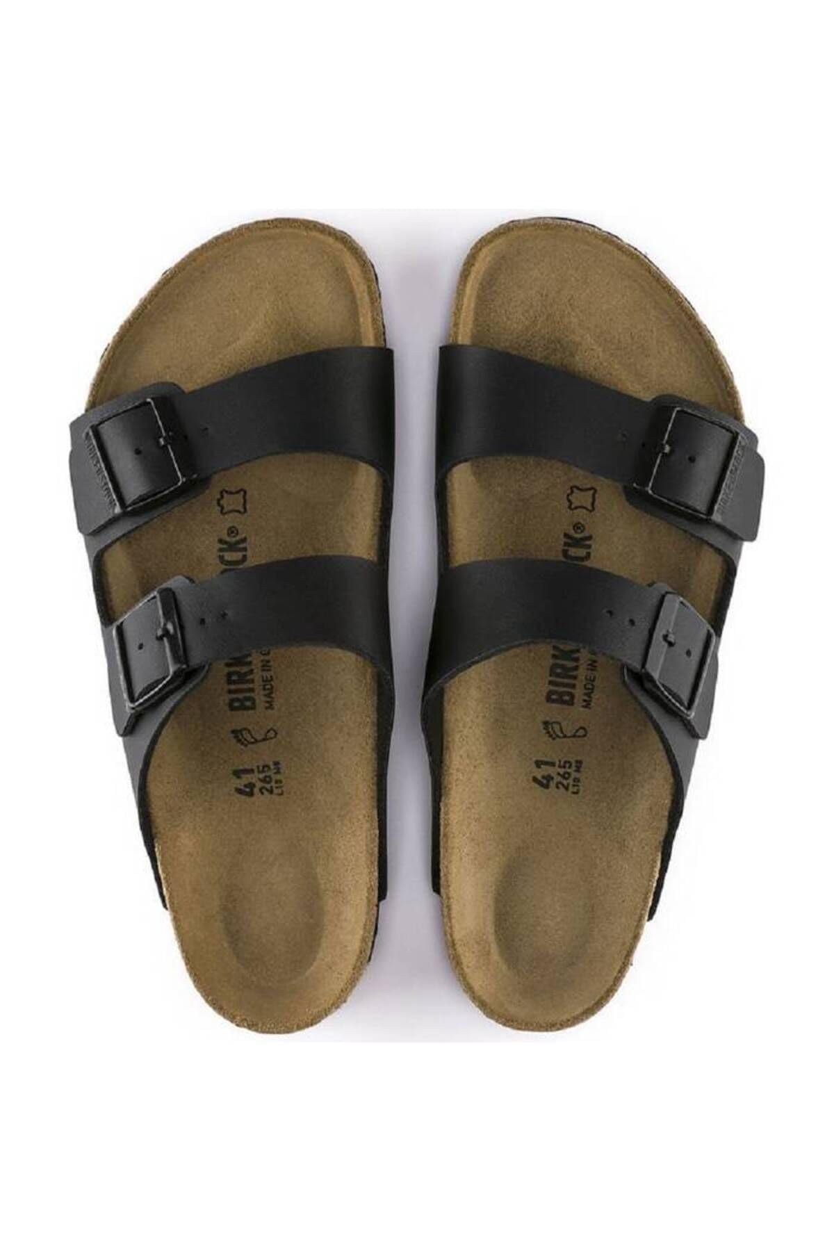 Birkenstock-051793 Arizona black-Nero- Taglia 36 - Walmart.com