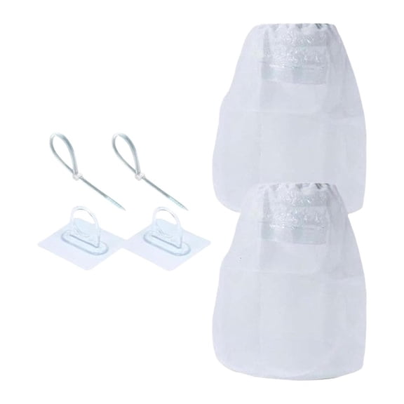 Lint Catcher Dryer Vent Lint Bag Lint Traps For Indoor Outdoor Dryer Vents
