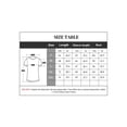 thumbnail image 4 of Jumpingount Blusa de mujer con estampado de puntos, camisa de gasa informal, linterna, manga larga, volantes de trabajo, top de dama Prendas para la parte del cuerpo Caqui METRO Jumpingount AP003530-12, 4 of 5