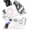 thumbnail image 2 of Label Printer with 13 Rolls Thermal Paper, 2 of 7