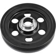 thumbnail image 5 of A-Premium Engine Harmonic Balancer Crankshaft Pulley - SOHC L4 1.5L - Compatible with Honda Fit 2006 2007 2008, Hatchback Only, Replace# 13810PWC013, 5 of 9