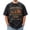 Black, variant on 250th Anniversary National Flag Print Men Shirts, Casual CrewNeck Short Sleeves Men Shirts Liberty Bell Patriotic T-Shirt, 250 Years Usa Birthday Graphic Tees Mens Tops Army Green L