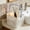 White, variant on Plastic Bath Basket with Drainage Holes - Bathroom Shower Caddy Organizer for Wet and Dry Separation - Toiletry Storage Container with Breathable Hollow Design