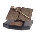 thumbnail image 2 of Word Of God Sculpture, X-Large, 2 of 3