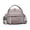 Grey, variant on ibiyuan Handbags For Women Colorful Nylon Fashion Crossbody Shoulder Purse for Women, Lightweight Casual Daily Commute Handbag Mom Birthday Gifts