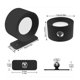 thumbnail image 3 of Lámpara de pared recargable por USB | Luz LED para lectura en cama | 3 modos de color | Ajustable y portátil | Montaje magnético giratorio 360° | 24 LEDs 4.5W 350LM | Instalación inalámbrica | Luz, 3 of 3