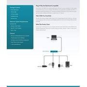 D-Link DUB-H4 4-Port USB 2.0 Hub