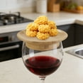 thumbnail image 5 of ERK 1Pcs Bouchon Réutilisable pour Verre à Vin Rouge Blanc Champagne, 5 of 5