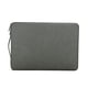 thumbnail image 2 of Methold Bolsa de transporte Universal para ordenador portátil a prueba de arañazos, funda protectora con cierre de cremallera para ordenador Carpetas de archivos Gris oscuro 13 pulgadas, 2 of 6
